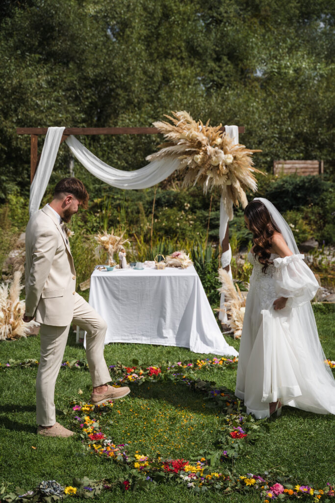 Ženský rituál vytvořený Terya Rituals